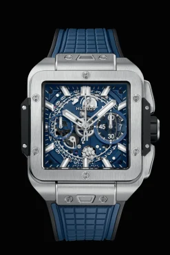 Unico Titanium Blue 42MM