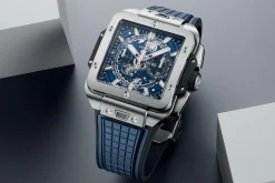Unico Titanium Blue 42MM