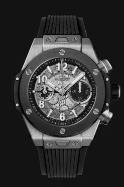 Unico Titanium Ceramic 44MM