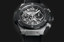 Unico Titanium Ceramic 44MM