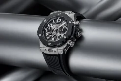 Unico Titanium Ceramic 44MM