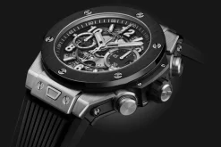 Unico Titanium Ceramic 44MM