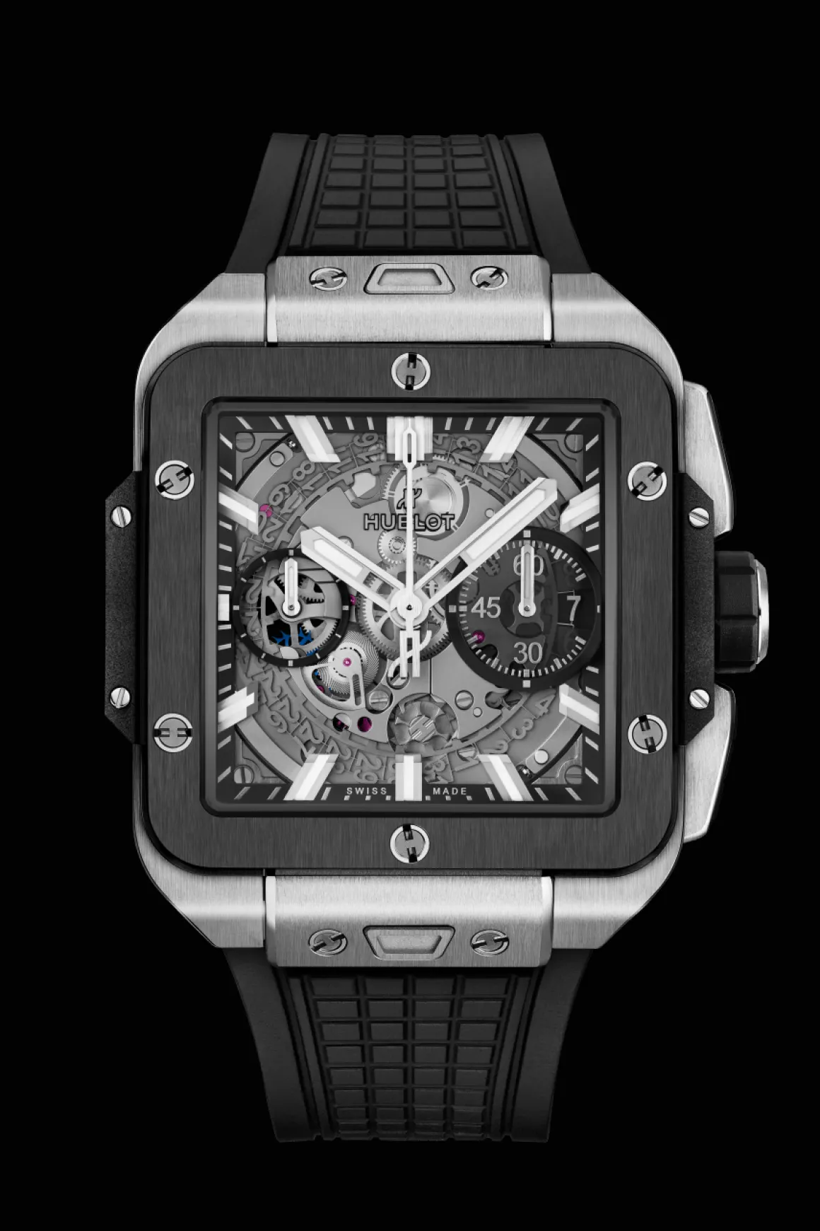 Unico Titanium Ceramic 42MM