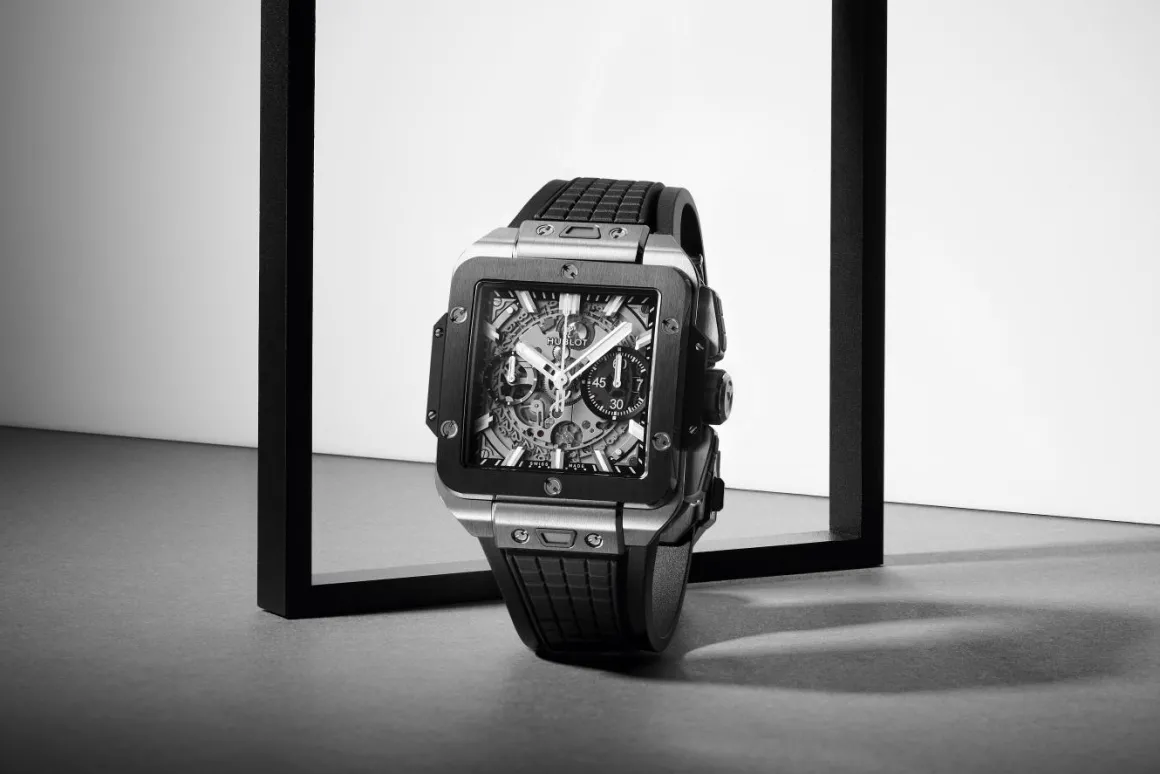 Unico Titanium Ceramic 42MM