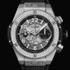 Unico Titanium Diamonds 44MM