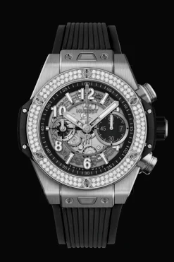 Unico Titanium Diamonds 44MM