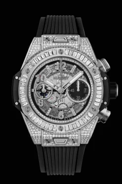 Unico Titanium Jewellery 44MM