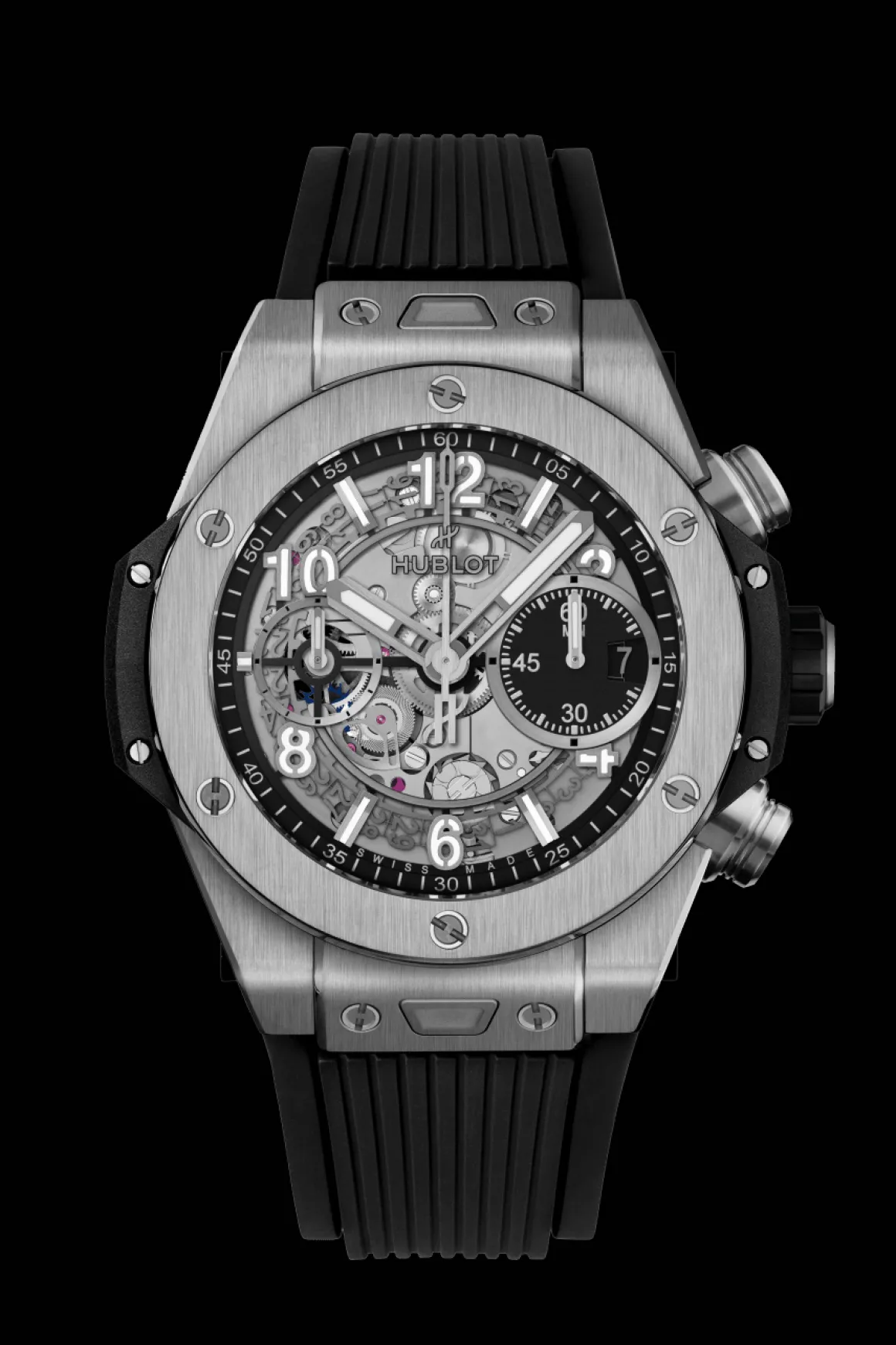Unico Titanium 42MM