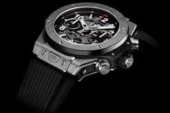 Unico Titanium 42MM