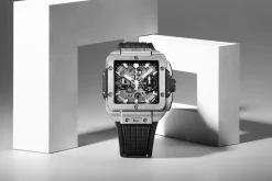 Unico Titanium 42MM