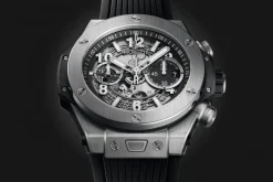 Unico Titanium 44MM