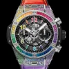 Unico Titanium Rainbow 42MM