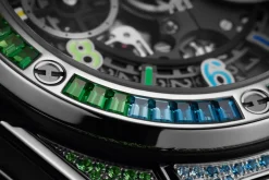 Unico Titanium Rainbow 42MM