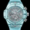 Unico Water Blue Sapphire