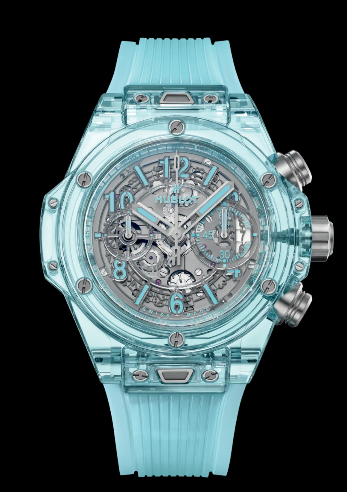 Unico Water Blue Sapphire