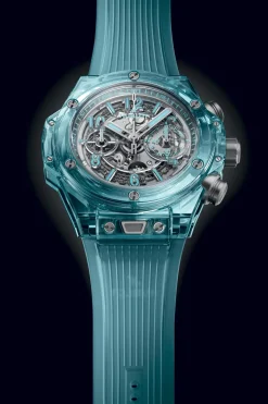 Unico Water Blue Sapphire