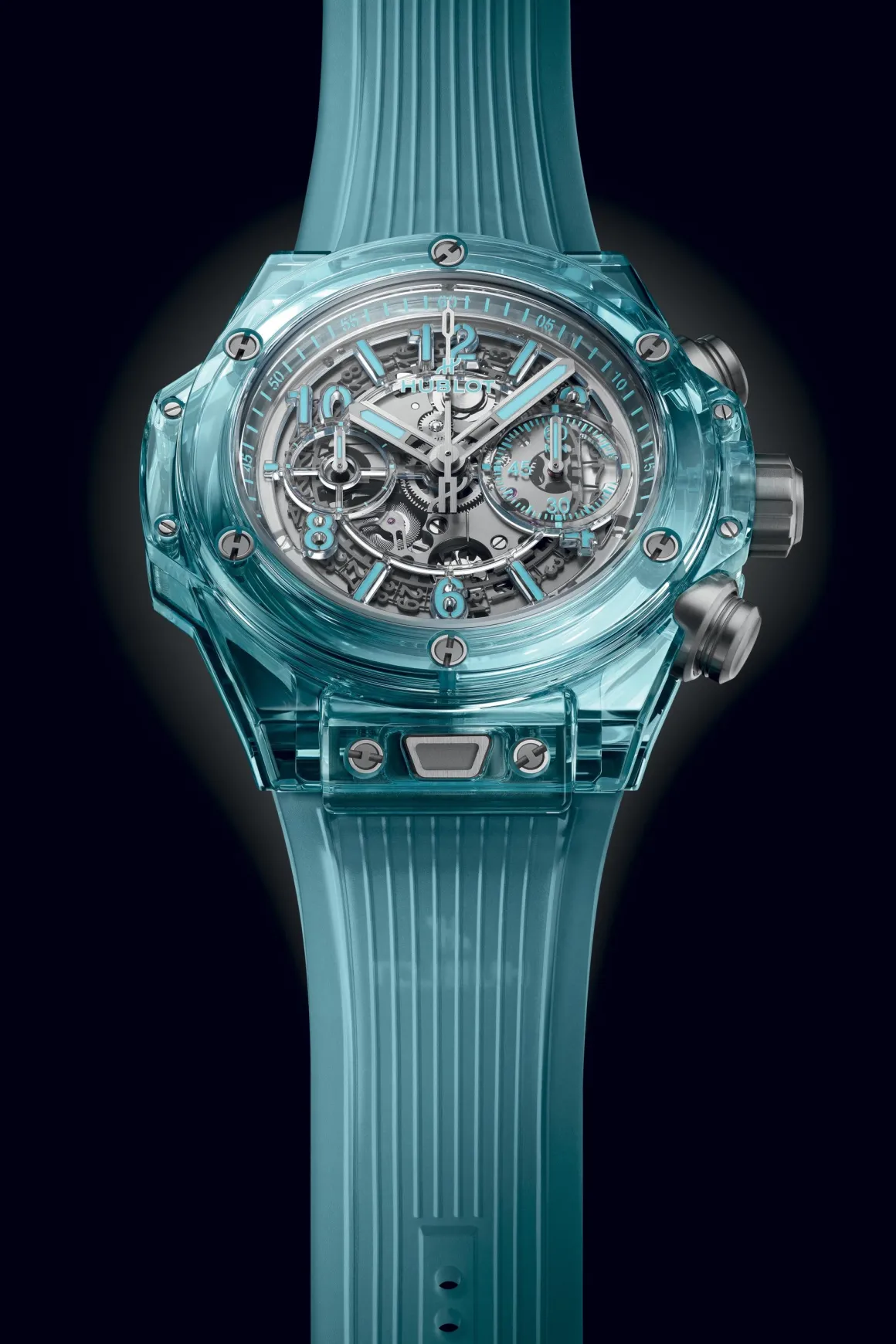 Unico Water Blue Sapphire