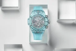 Unico Water Blue Sapphire