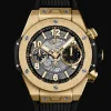 Unico Yellow Gold 42MM