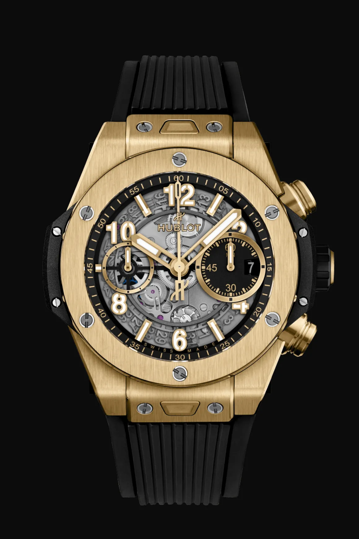 Unico Yellow Gold 42MM
