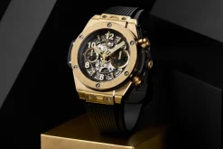 Unico Yellow Gold 42MM