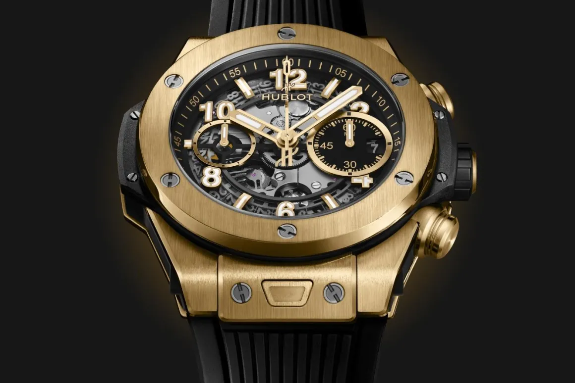 Unico Yellow Gold 42MM