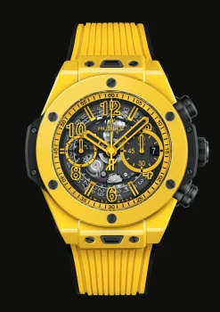 Unico Yellow Magic 44MM
