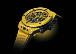 Unico Yellow Magic 44MM