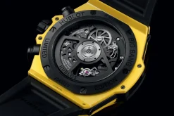 Unico Yellow Magic 44MM