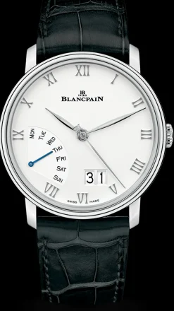 VILLERET GRANDE DATE JOUR RÉTROGRADE