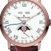 Villeret Moon Phase Complete Calendar 8 Jours