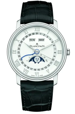 VILLERET QUANTIÈME COMPLET