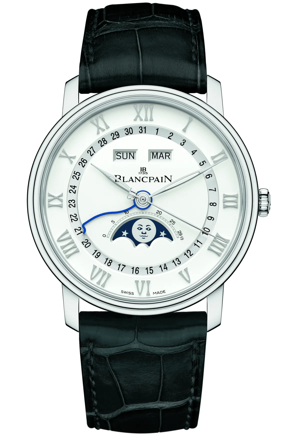 VILLERET QUANTIÈME COMPLET