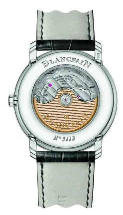 VILLERET QUANTIÈME COMPLET
