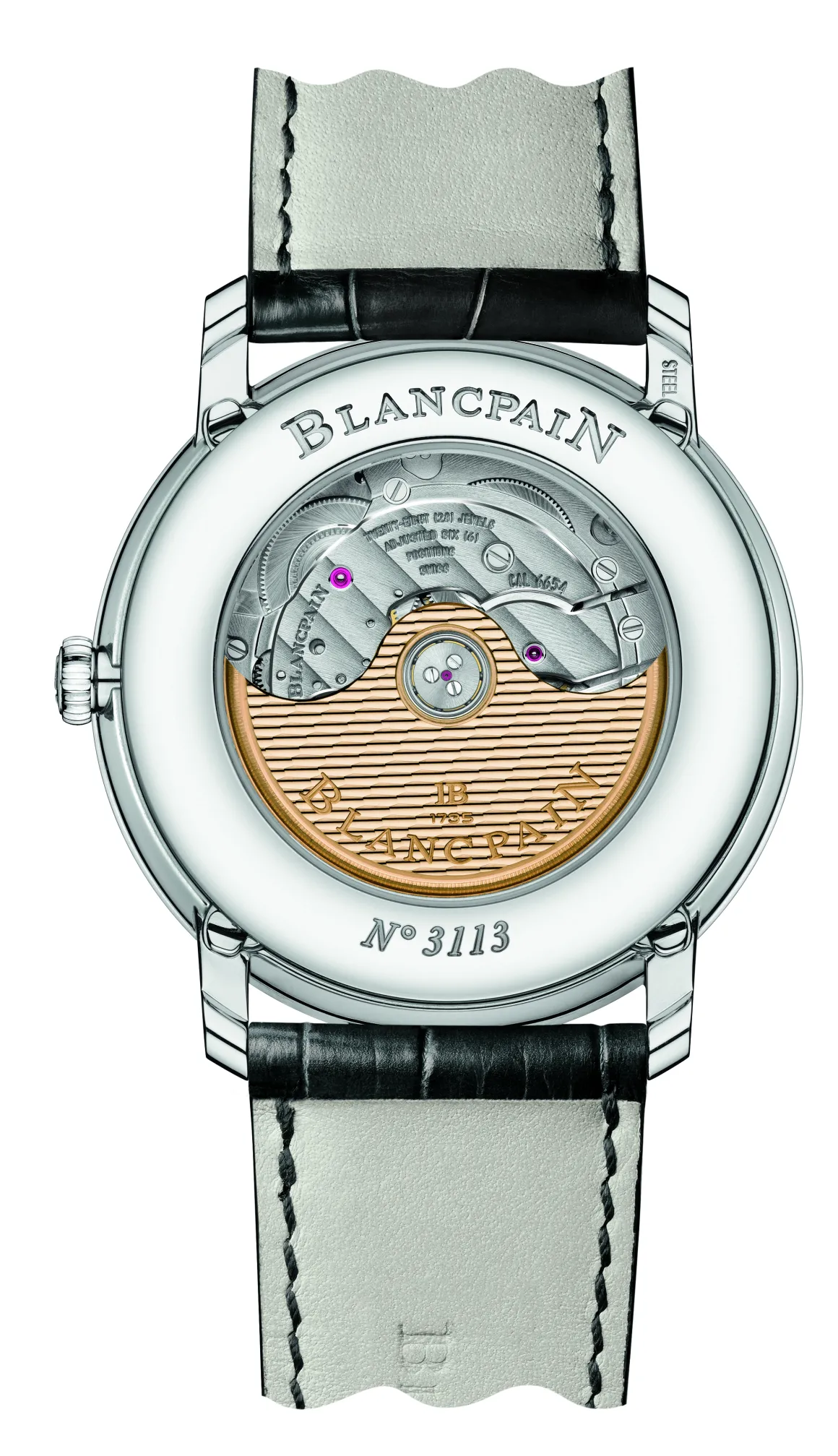 VILLERET QUANTIÈME COMPLET
