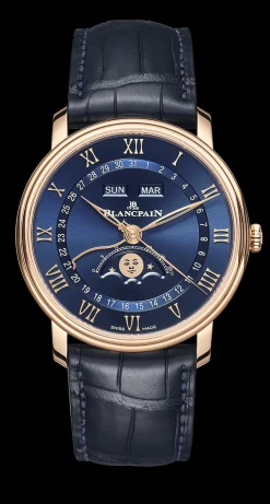 VILLERET QUANTIÈME COMPLET