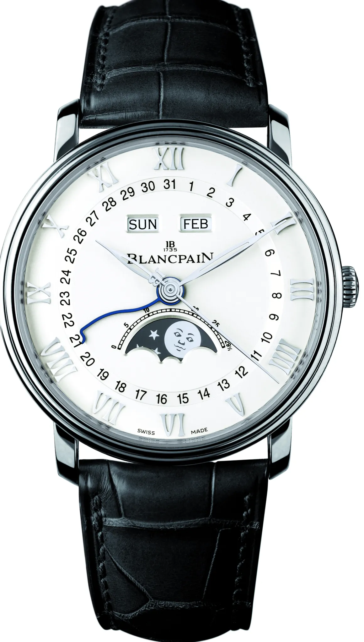 VILLERET QUANTIÈME COMPLET