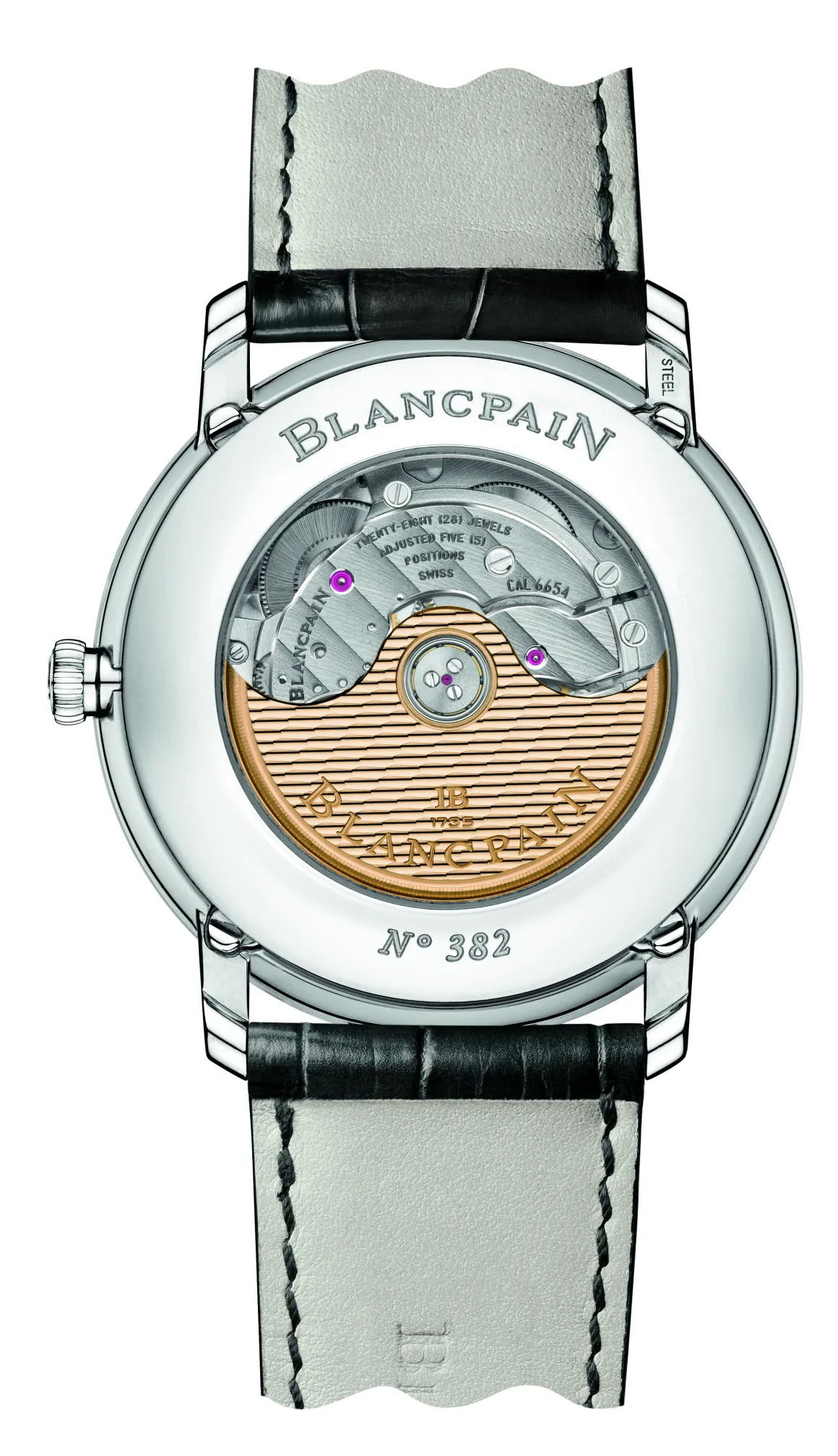VILLERET QUANTIÈME COMPLET