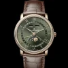 Villeret Quantième Complet