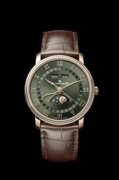 Villeret Quantième Complet