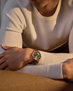 Villeret Quantième Complet