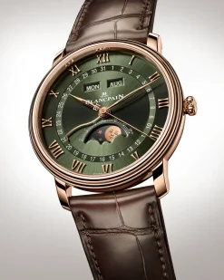 Villeret Quantième Complet