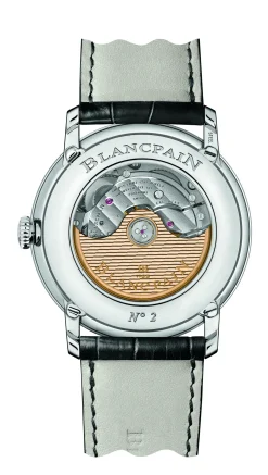 VILLERET QUANTIÈME COMPLET PHASES DE LUNE GMT
