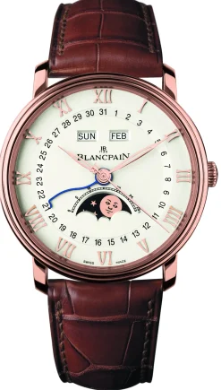 VILLERET QUANTIÈME COMPLET