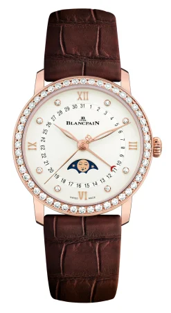 VILLERET QUANTIÈME PHASE DE LUNE