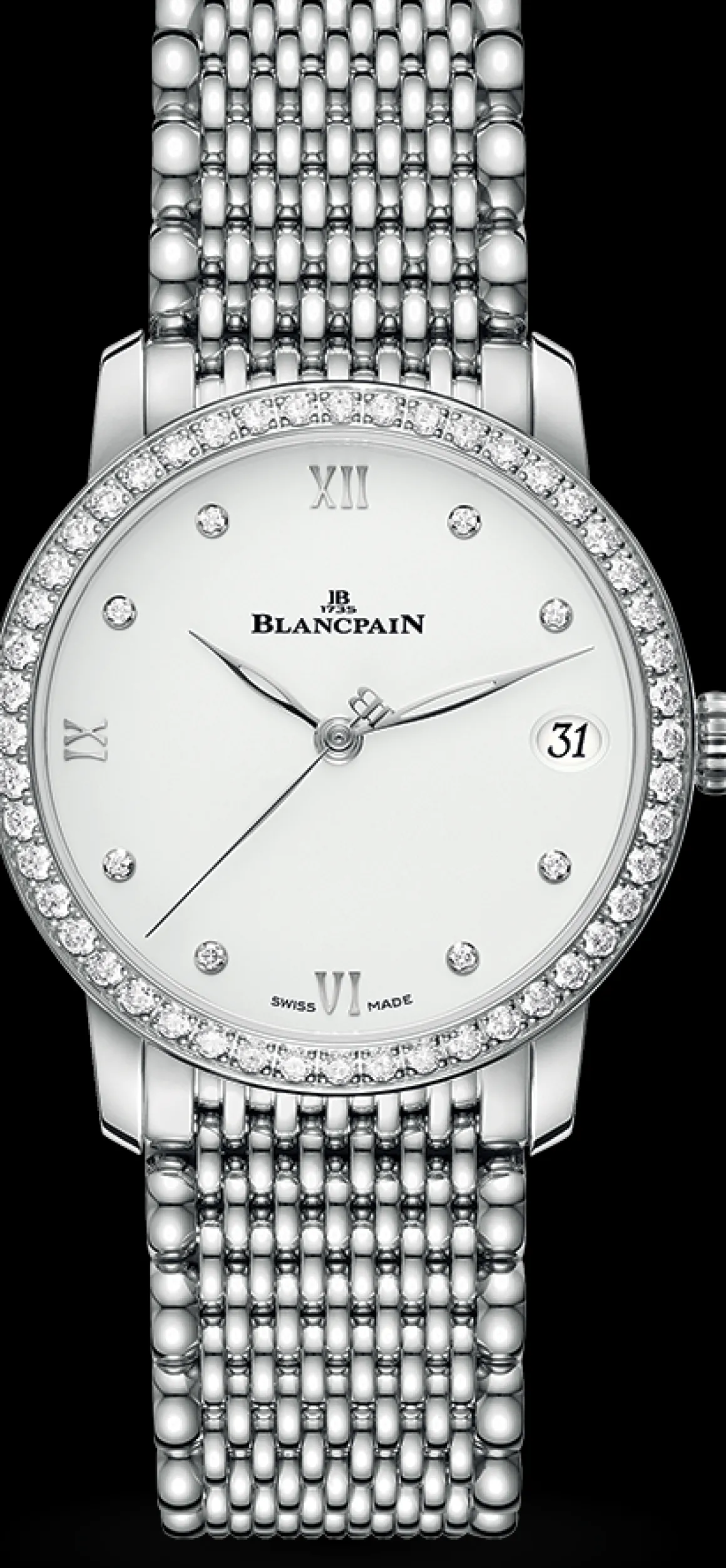 VILLERET WOMEN DATE