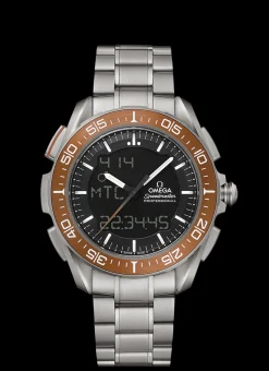 X‑33 Marstimer Chronographe 45 mm