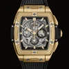 Yellow Gold 42MM