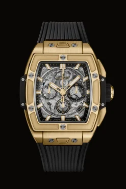 Yellow Gold 42MM