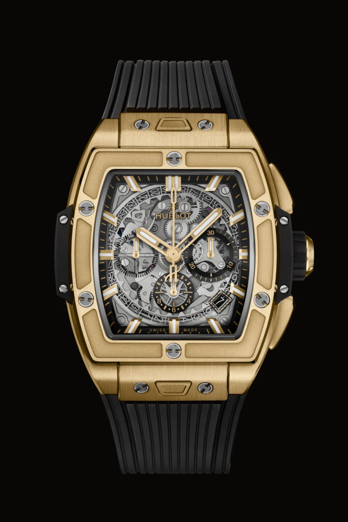 Yellow Gold 42MM